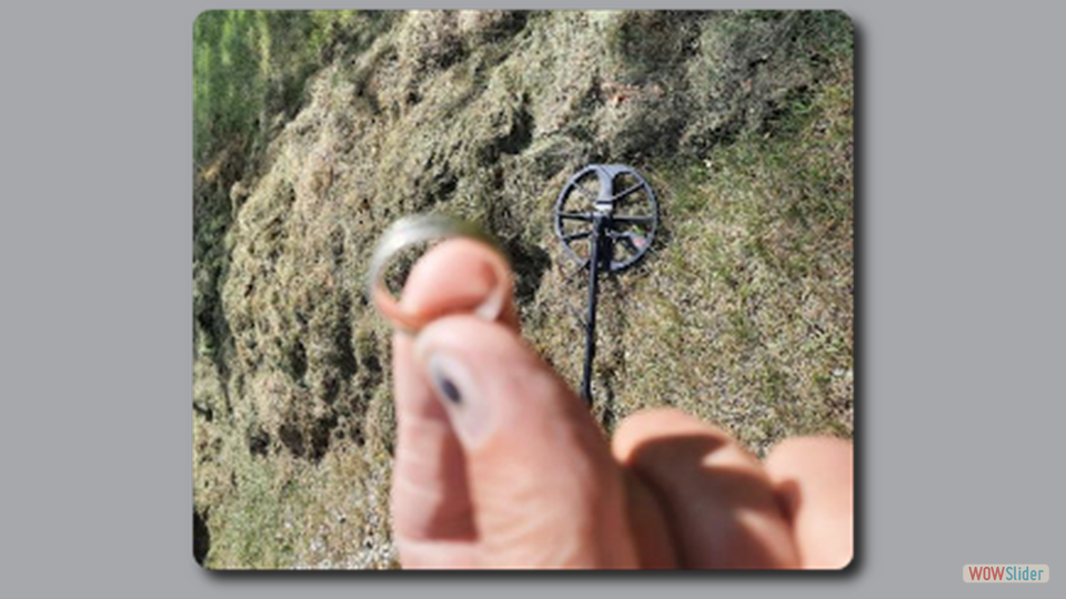 Lost ring 