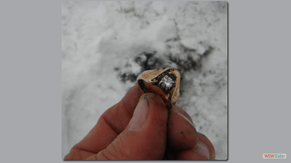Lost ring 