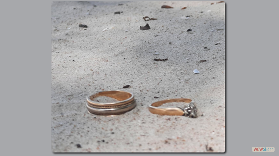 Lost ring 