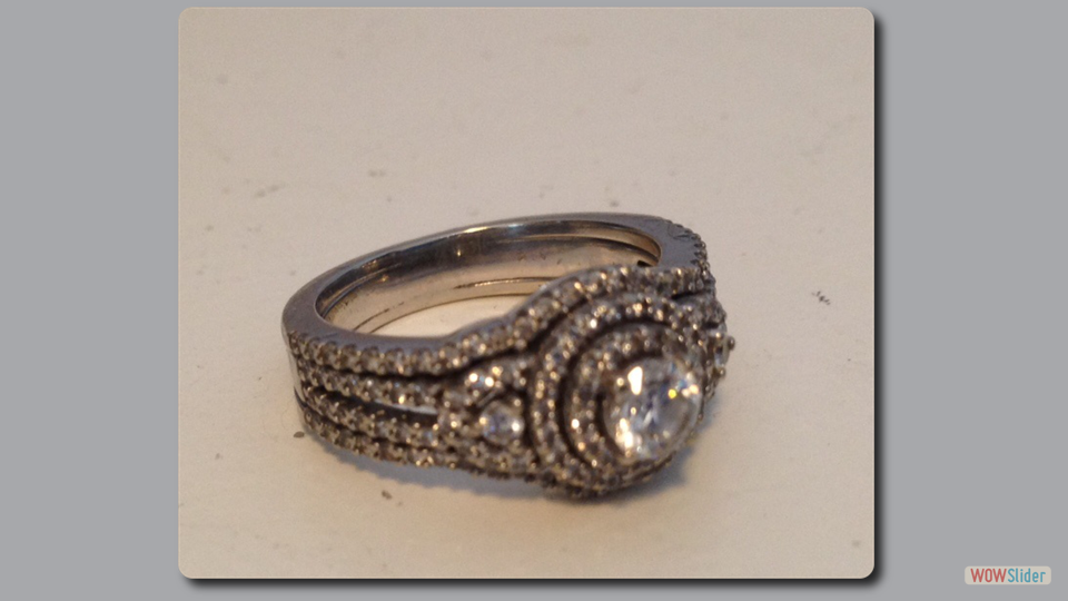 Lost ring 