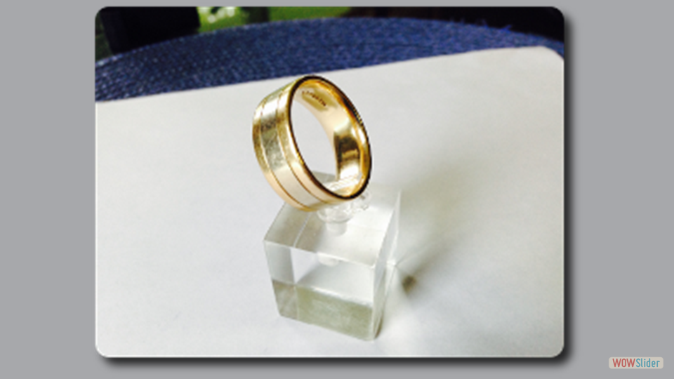 Lost ring 