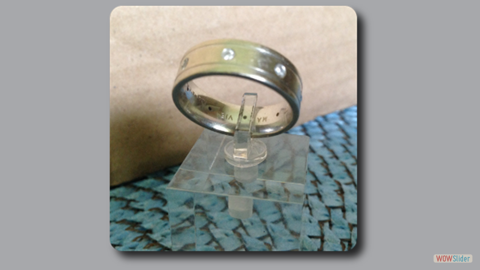 Lost ring 