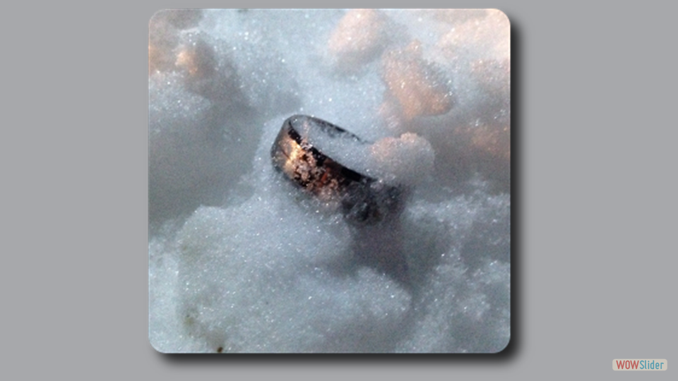 Lost ring 